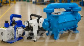 لیست مقالات پمپ وکیوم