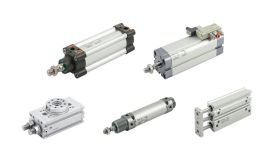 لیست مقالات پنوماتیک