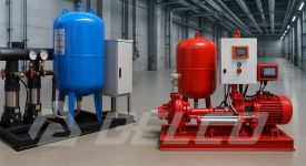 لیست مقالات بوستر پمپ