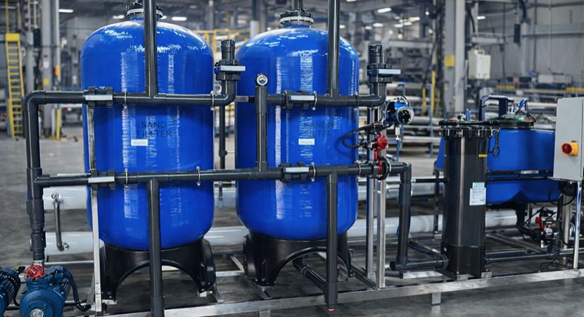 بوستر پمپ آبرسانی در دمای پایین چگونه عمل می کند؟ تأثیر مستقیم بر مصرف انرژی و قیمت خرید