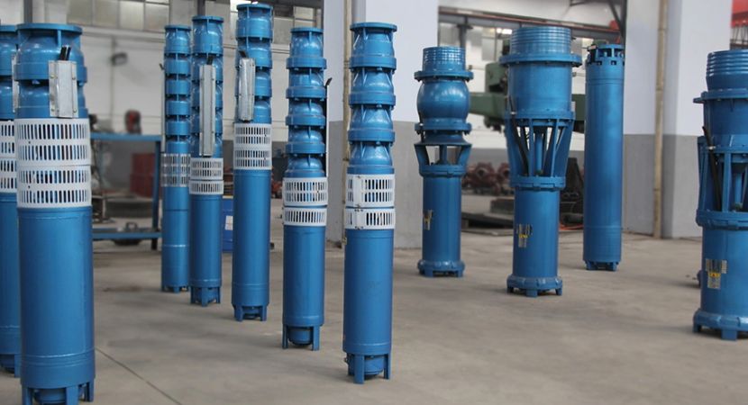 5 مدل از بهترین انواع پمپ شناور 6 اینچ پمپیران