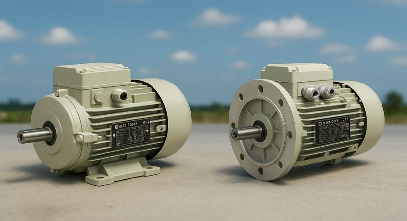 الکتروموتور الکتروژن؛ بررسی مزایا و معایب در مقایسه با برندهای خارجی