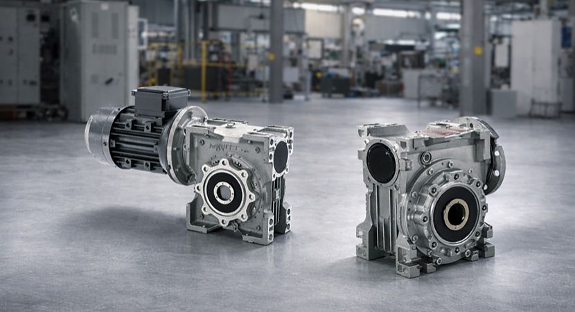 راهنمای خرید گیربکس حلزونی وارول با تمرکز بر عملکرد پایدار و هزینه انرژی