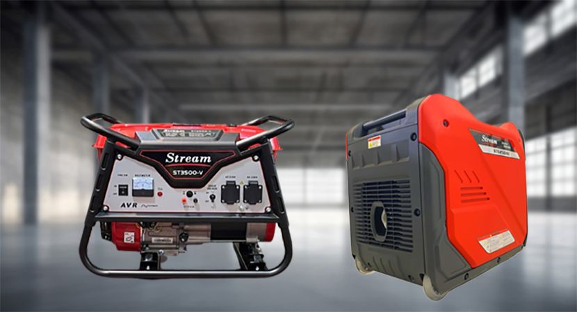 تجربه کاربران صنعتی از عملکرد موتور برق استریم در پروژه‌های عمرانی