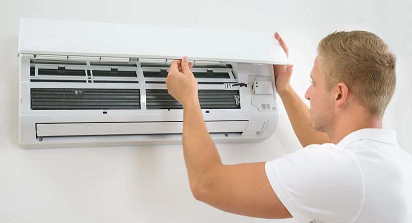 چگونه کولر گازی خود را برای تابستان آماده کنیم؟ راهنمای سرویس و نگهداری