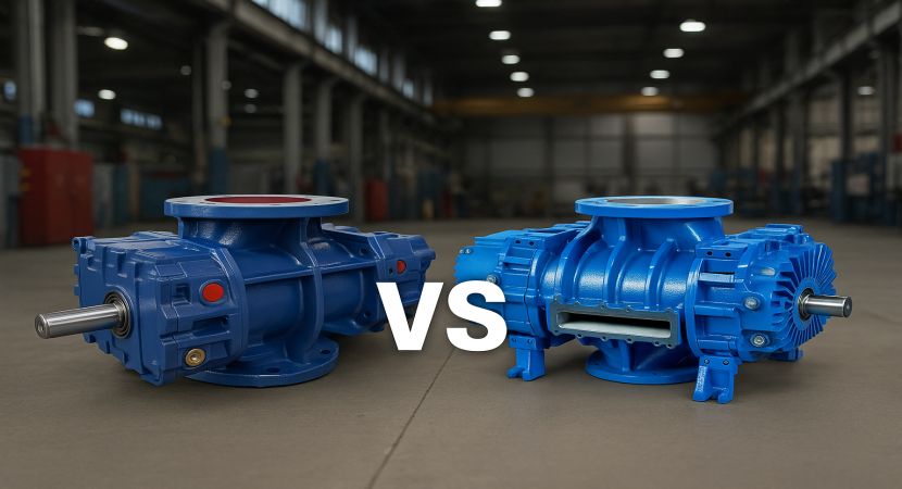 روتس بلوئر ارزن در برابر روبوسکی؛ کدام برای پروژه شما مناسب‌ تر است؟