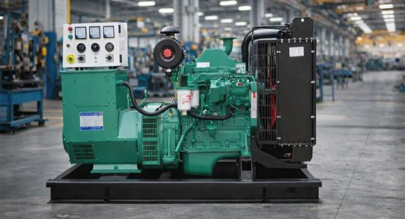 چگونه از افت توان دیزل ژنراتور کامینز در دمای پایین جلوگیری کنیم؟