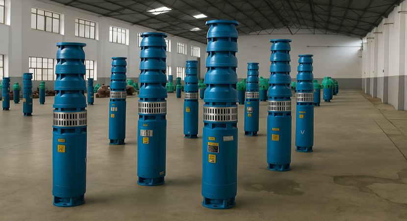 5 پمپ شناور 2 اینچ کاربردی پمپیران