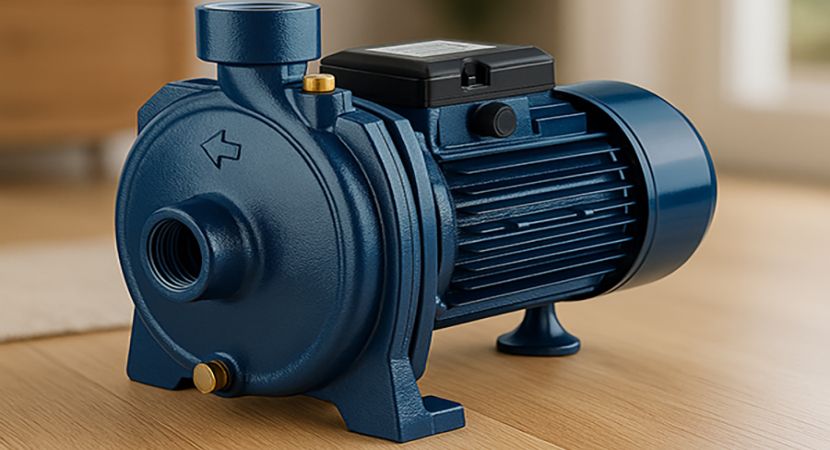 مهم‌ ترین پارامترهای تأثیرگذار در خرید پمپ آب خانگی