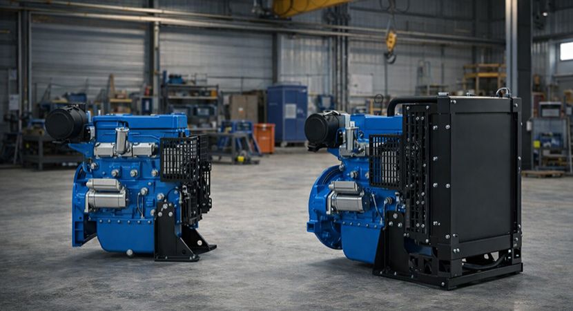 چرا خرید دیزل ژنراتور بادوین در شرایط فعلی یک تصمیم هوشمندانه است؟