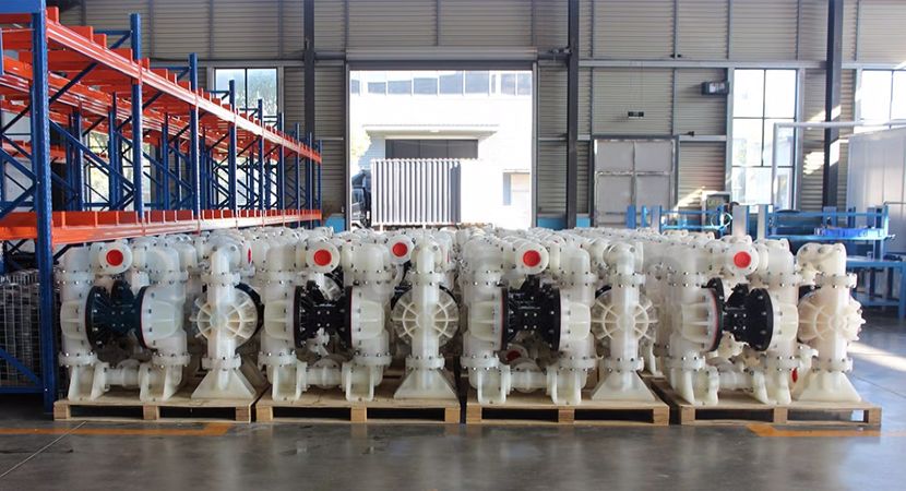 پمپ دیافراگمی پمکار؛ انتخابی مطمئن برای تجربه پمپاژ بی‌نقص