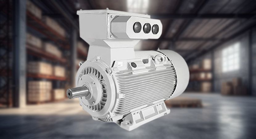 تعویض سیم‌پیچی سوخته الکتروموتور جمکو