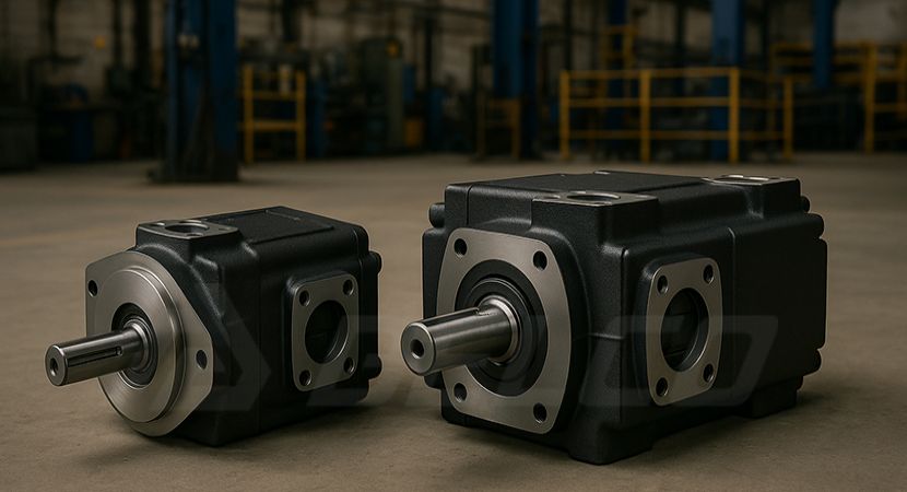 راهنمای خرید پمپ کارتریجی دنیسون؛ نکاتی که باید بدانید