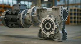 اهمیت پلاک‌ خوانی دقیق گیربکس حلزونی وارول در تعمیر، نگهداری و جایگزینی قطعات
