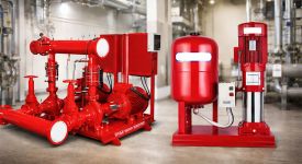 بوستر پمپ آتش نشانی در دمای پایین چگونه عمل می کند؟ تأثیر مستقیم بر مصرف انرژی