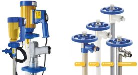 نحوه نگهداری و افزایش عمر مفید پمپ بشکه‌ کش جسبرگر