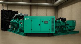 راهکار جدید و مؤثر برای کاهش صدای دیزل ژنراتور کامینز در محیط‌ صنعتی