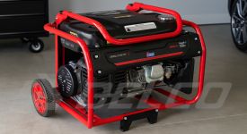 مصرف سوخت موتور برق بنزینی جنسیس؛ بازدهی در شرایط نیم‌ بار و تمام‌ بار