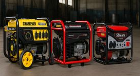 مقایسه کاربرد موتوربرق جنسیس با مدل‌های استریم و چمپیون