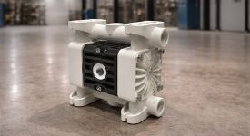 پمپ دیافراگمی دبم؛ راهکار کم مصرف برای خطوط صنعتی با دمای کاری پایین