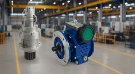 مقایسه گیربکس دور متغیر و گیربکس خورشیدی بونفیلیولی از نظر کنترل دقیق سرعت و پایداری عملکرد