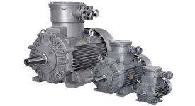 وظیفه اصلی و کاربرد الکتروموتور ضدانفجار زیمنس