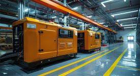 چه عواملی بر قیمت دیزل ژنراتور تأثیرگذارند؟