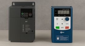 مقایسه اینورتر پنتاکس و LS در کنترل پمپ