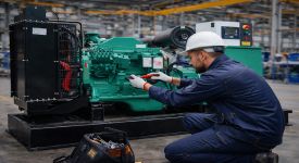 رایج ترین مشکلات دیزل ژنراتور ولوو پنتا و روش پیشگیری