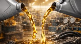 تفاوت عملکرد روغن هیدرولیک بهران درفش و بهران H در کاهش سایش و افزایش عمر تجهیزات صنعتی