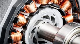 معرفی اجزای الکتروموتور موتوژن