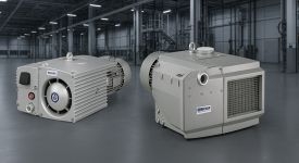 نشانه‌ ها و علائم هشدار دهنده نشتی در پمپ وکیوم روغنی بکر