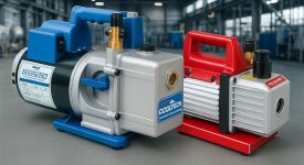 چگونه داغ شدن پمپ وکیوم روغنی بوش را کنترل و از آسیب به سیستم جلوگیری کنیم؟