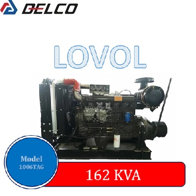 162 KVA