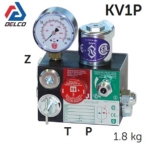 شیر آسانسوری بلین KV1P