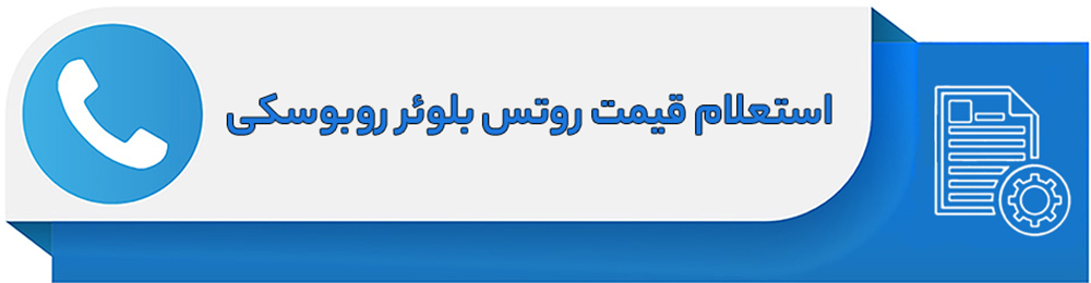 استعلام قیمت روتس بلوئر روبوسکی