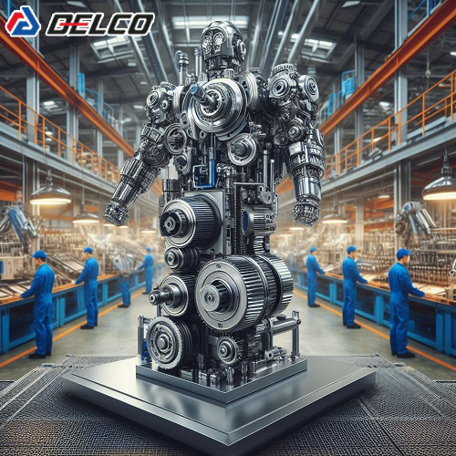 مزایای خرید هیدروموتور هیدرولیک