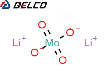 فرمول شیمیایی لیتیوم مولیبدات