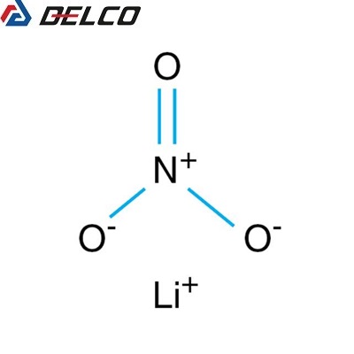 لیتیوم نیترات 10% هانچانگ