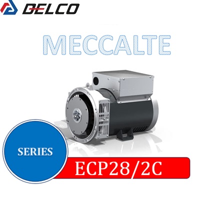 ژنراتور تک مکالته ECP28/2C