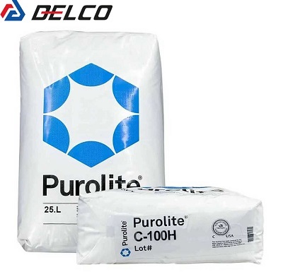 رزین پرولایت (PUROLITE) مدل C100H