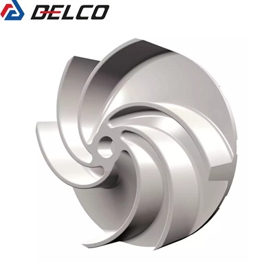 پروانه چندکاناله  (Multi-Channel Impeller)