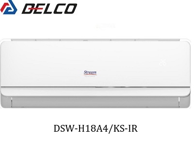 کولر گازی استریم مدل    DSW-H18A4/KS-IR 