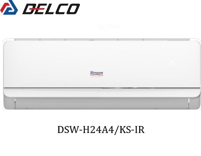 کولر گازی استریم مدل     DSW-H24A4/KS-IR