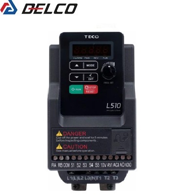 مشخصات فنی اینورتر TECO L510