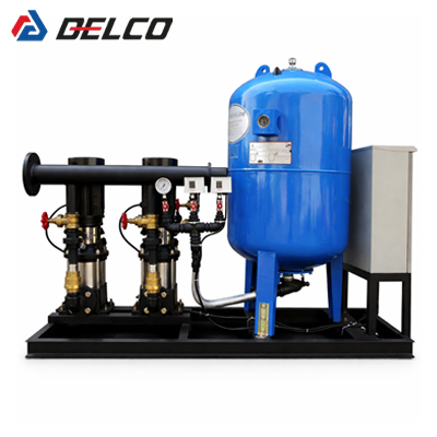 بوستر پمپ چیست؟