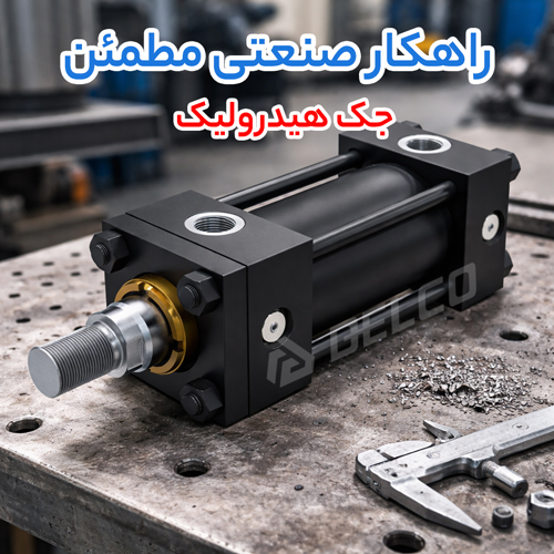 ویژگی جک هیدرولیک