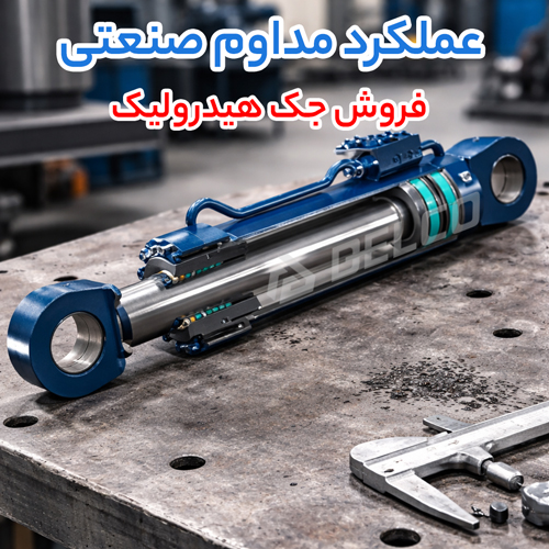 فروش جک هیدرولیک