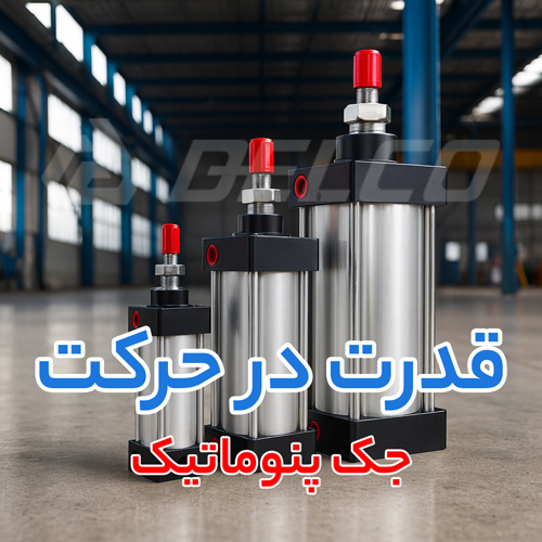 نقش نگهداری صحیح در جلوگیری از خرابی جک پنوماتیک