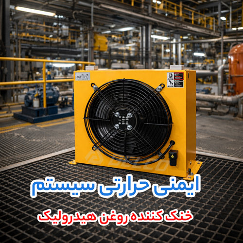 انتخاب خنک کننده روغن هیدرولیک